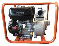 Бензиновая мотопомпа EVOline WG 20 (миниатюра)
