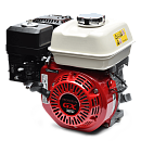 Бензиновый двигатель Honda GX 160 WMB0. Основное изображение