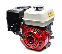 Бензиновый двигатель Honda GX 160 WMB0 (миниатюра)