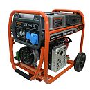 Дизельный генератор Mitsui Power ZM 7000 DE. Основное изображение