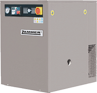 Винтовой компрессор Zammer SK4V-8 (миниатюра)