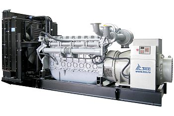Дизельный генератор TSS АД-900C-Т400-1РМ18
