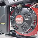 Бензиновый генератор HND GE 9000 JNS ATS. Дополнительное изображение 8
