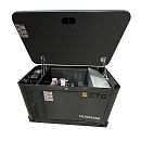 Газовый генератор CTG CG10000SA. Дополнительное изображение 1