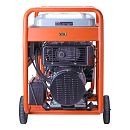 Бензиновый генератор EVOline PB 22003 E. Дополнительное изображение 3