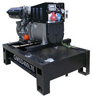 Сварочный генератор GMGen GMSD400LTE (миниатюра)
