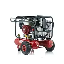 Бензиновый поршневой компрессор FINI Warrior 103-5.5S. Основное изображение