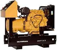 Дизельный генератор Caterpillar GEP30-1 (миниатюра)
