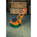 Мозаично-шлифовальная машина TOR GM600VC (380В). Дополнительное изображение 2