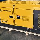Передвижной компрессор ET-Compressors SD 185S-7. Основное изображение