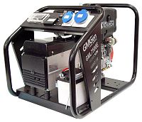 Дизельный генератор GMGen GML7500E с АВР (миниатюра)