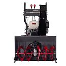 Бензиновый снегоуборщик EVOline SBG 760 THE. Дополнительное изображение 2