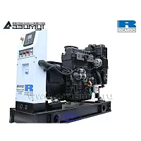 Дизельный генератор Азимут АД-24С-Т400-1РМ19 (миниатюра)