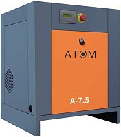 Винтовой компрессор Atom А-7.5 10 (миниатюра)