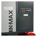Винтовой компрессор на ресивере с осушителем FINI K-MAX 1113-500F-ES. Дополнительное изображение 1