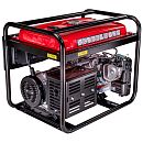 Бензиновый генератор HND GE 5500 XL. Дополнительное изображение 3