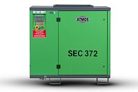 Винтовой компрессор Atmos SEC 372 Vario 10 (миниатюра)