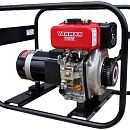 Дизельный генератор EuroPower EP 2800 D. Основное изображение