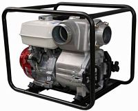 Бензиновая мотопомпа Daishin SCR-100 HX (миниатюра)