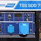 Дизельный генератор TSS SDG 7500EHA. Дополнительное изображение 4