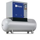 Винтовой компрессор Ceccato CSM 10/10 500L. Основное изображение