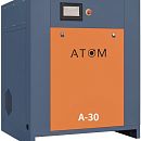 Винтовой компрессор Atom А-30 10 IP65. Основное изображение