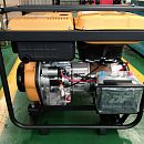 Дизельный генератор Vektor DG3000. Дополнительное изображение 2