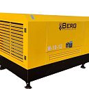 Передвижной компрессор Berg М-10-12. Основное изображение