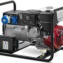 Бензиновый генератор RID RH 7001 E с АВР. Основное изображение