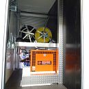 Дизельный генератор EuroPower EPS 133 TDE серия NEW BOY. Дополнительное изображение 2