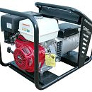 Бензиновый генератор GMGen GMH8000T. Дополнительное изображение 1
