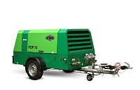 Передвижной компрессор Atmos PDP 65 12 (миниатюра)