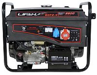 Бензиновый генератор Lifan 6 GF2-4 (LF7000E3) (миниатюра)