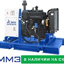 Дизельный генератор ТСС АД-30С-Т400-1РМ1 (Mecc Alte). Основное изображение