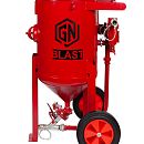 Пескоструйный аппарат GN-Blast GN200RC. Дополнительное изображение 2