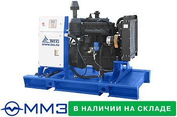 Дизельный генератор TSS АД-30С-Т400-1РМ1 (Mecc Alte)