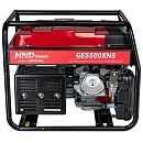 Бензиновый генератор HND GE 5500 XNS. Дополнительное изображение 6