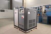 Винтовой компрессор IronMac IC 50/8 B (миниатюра)