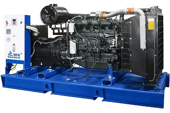Дизельный генератор TSS АД-250С-Т400-2РМ17
