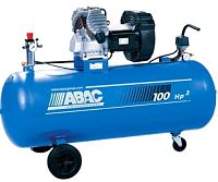 Поршневой компрессор Abac GV 34/100 CM3 (миниатюра)