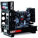 Дизельный генератор Genmac RG30MO. Основное изображение