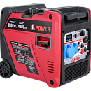 Бензиновый генератор A-iPower A4500LiS. Дополнительное изображение 3