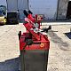 Ручной ленточнопильный станок с поворотной рамой MetMachine LSZ1525. Дополнительное изображение 27