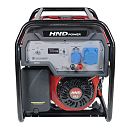 Бензиновый генератор HND GE 7000 JNS. Дополнительное изображение 1