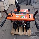 Бензиновый снегоуборщик TOR WT-710. Дополнительное изображение 1