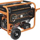 Бензиновый генератор Carver PPG-8000E. Основное изображение