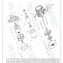 Консольно-моноблочный фланцевый насос PSTG 50-250/220 (N). Дополнительное изображение 3