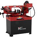 Ручной ленточнопильный станок с поворотной рамой MetMachine LSZ1525. Основное изображение