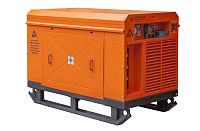 Винтовой компрессор ЗИФ ШВ 5,2/0,7 Т 660/1140 В (миниатюра)