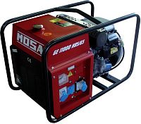 Бензиновый генератор Mosa GE 11000 HBS/GS (миниатюра)